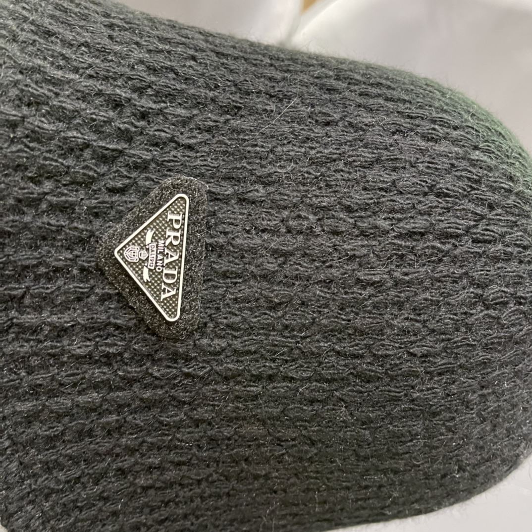 Prada Caps